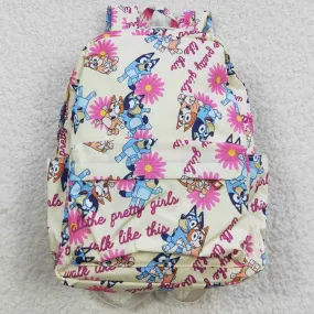 Boutique Kids Girls Backpacks BA0112