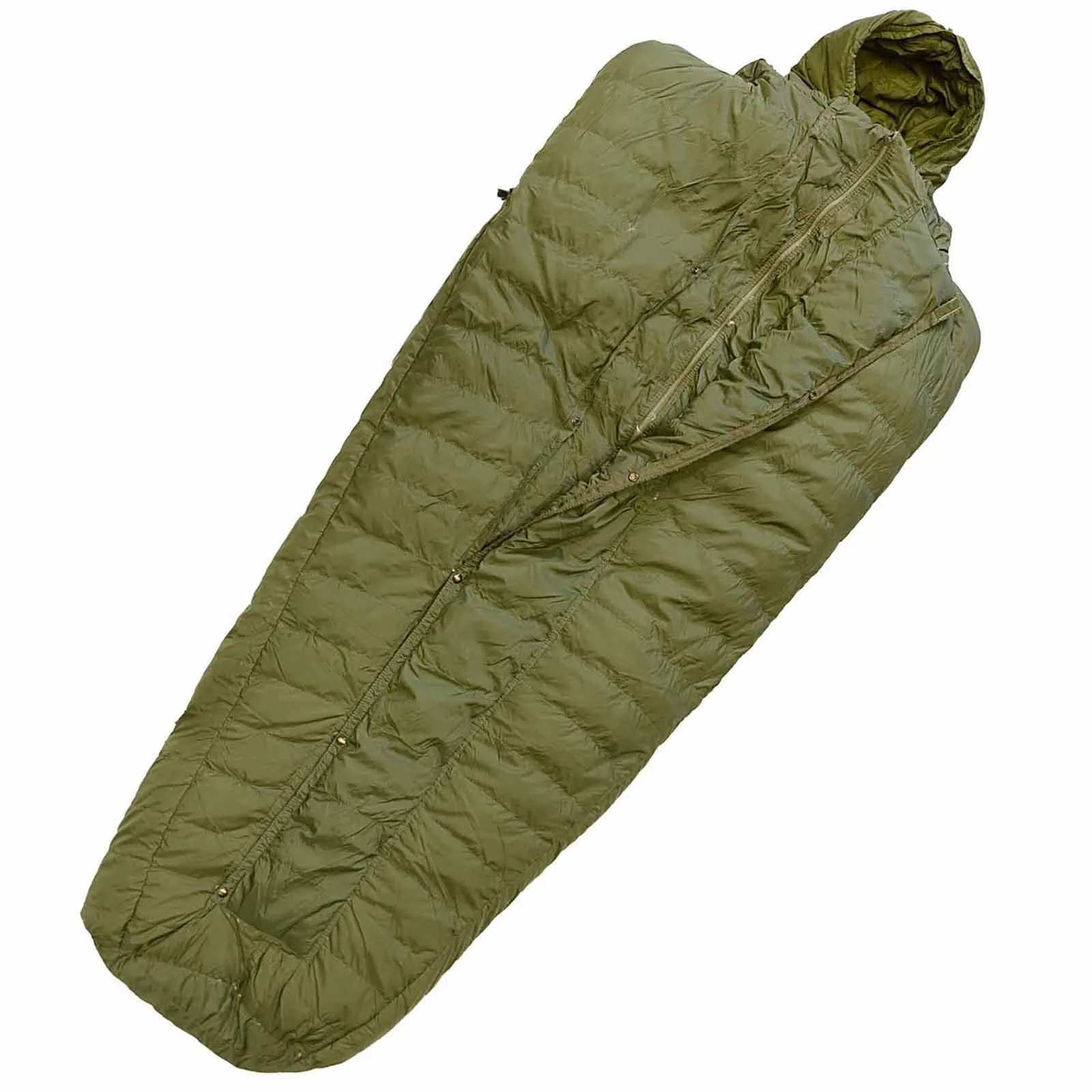 British Army Arctic Mk2 Sleeping Bag