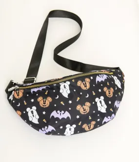 Cakeworthy Halloween Mickey Scented Fanny Pack