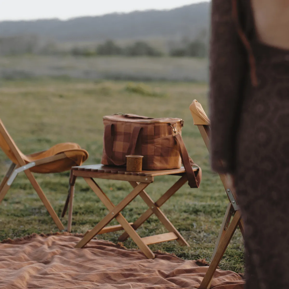 Camp Folding Table