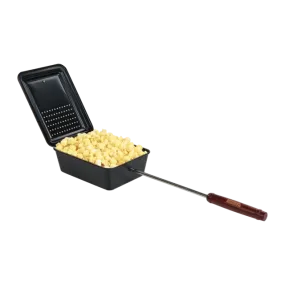 Campfire Popcorn Pan