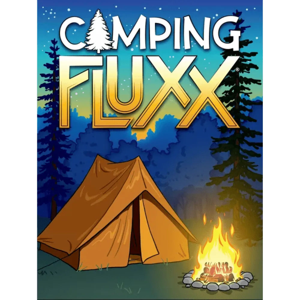 Camping Fluxx