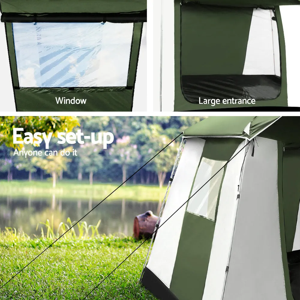 Camping Tent 6 Person - Dome