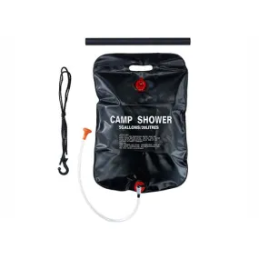 Caribee 20L Solar Camp Shower