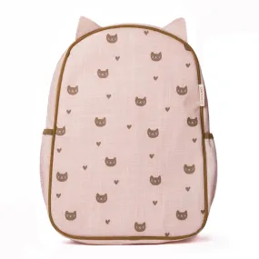 Cat Ears Toddler Backpack