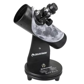 Celestron FirstScope Signature Series Moon by Robert Reeves