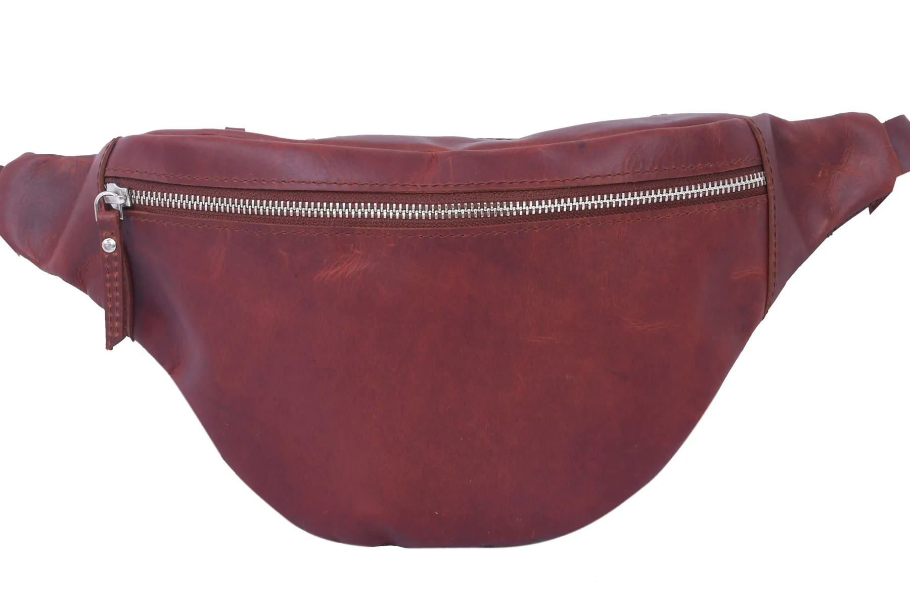 Celtic Leather Belt Pouch The Perfect Accessory for Easy Storage and Convenience. Art: BG-1281