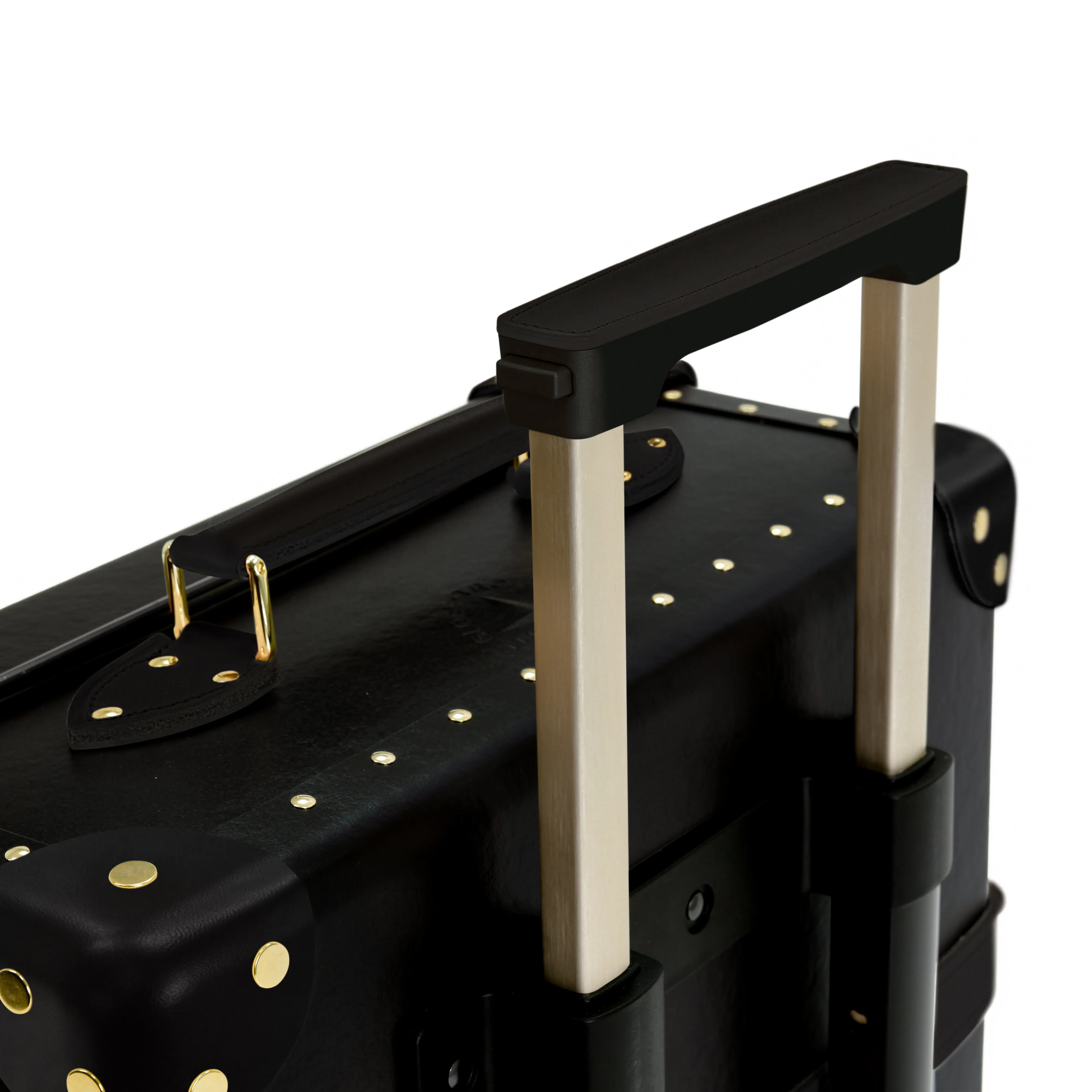 Centenary · Carry-On - 2 Wheels | Black/Black/Gold