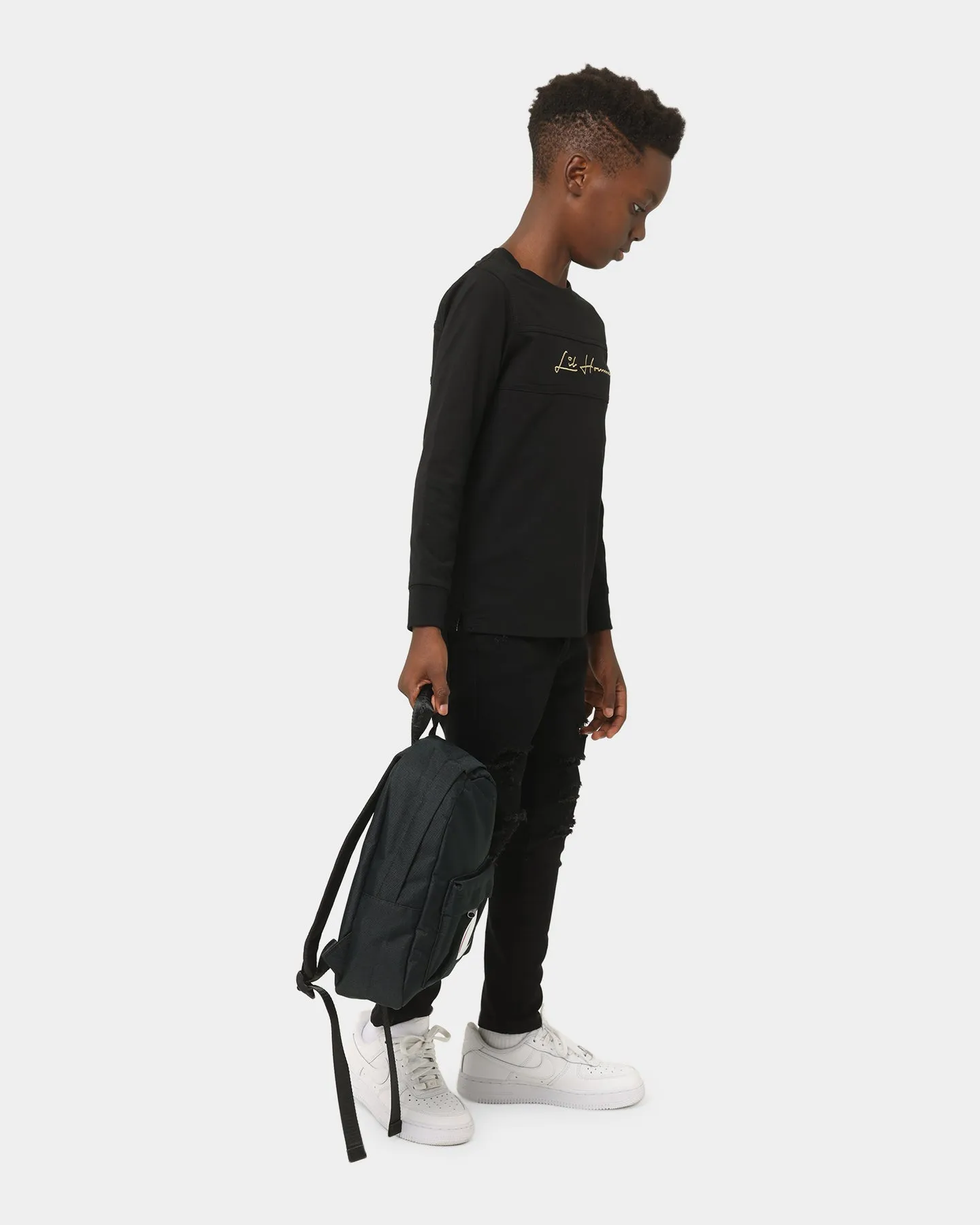 Champion Kids' SPS Small Backpack Black