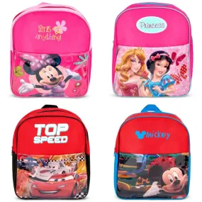 Character Kids Nursery PreSchool Backpack - 30cm