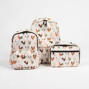 Chicken Lover's Backpacks & Lunchboxes-American Farm Company - AFC