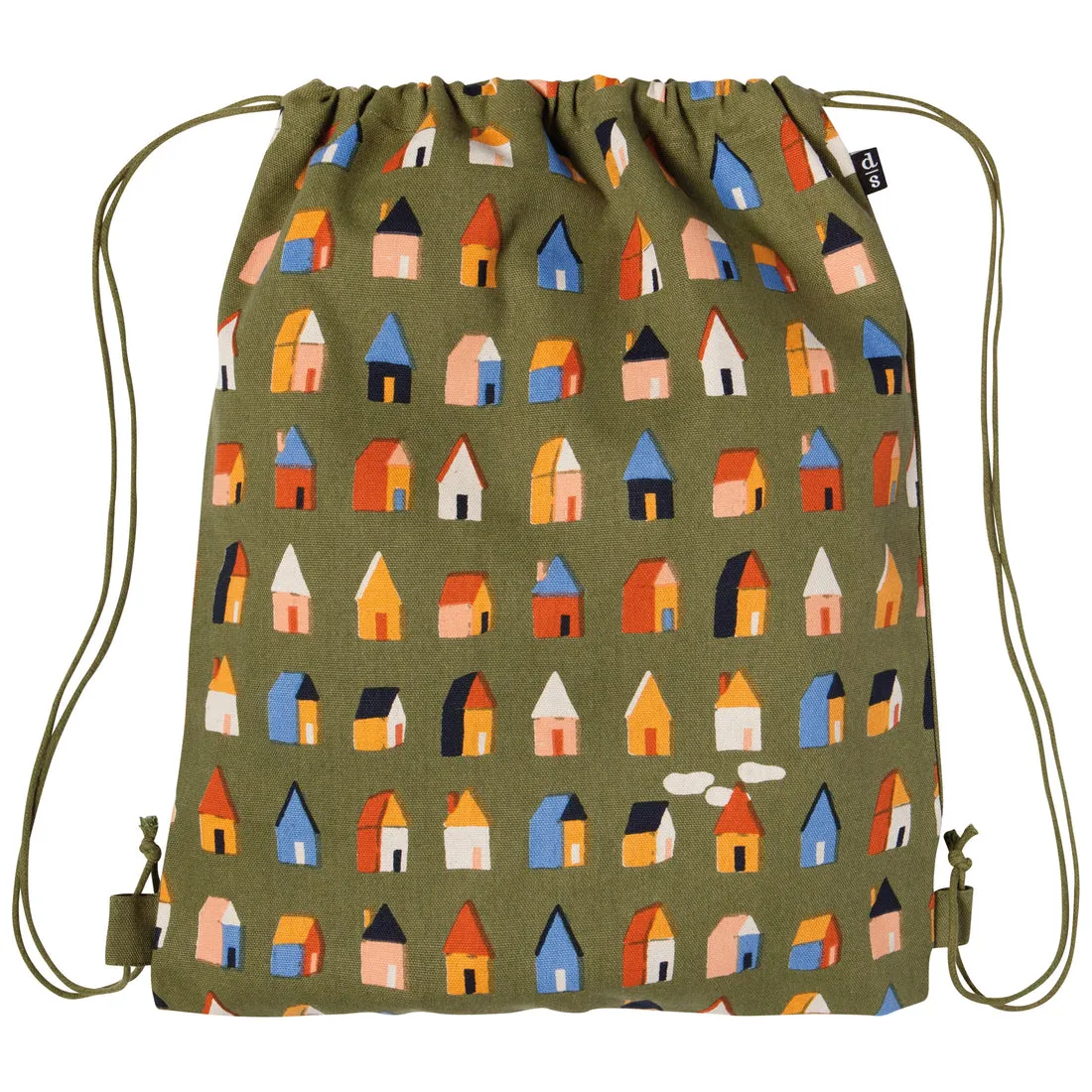 Cinching Backpack (additional designs)