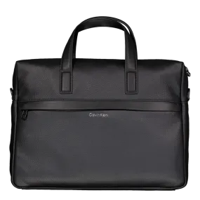 Ck Must Laptop Bag Ck  Pebble