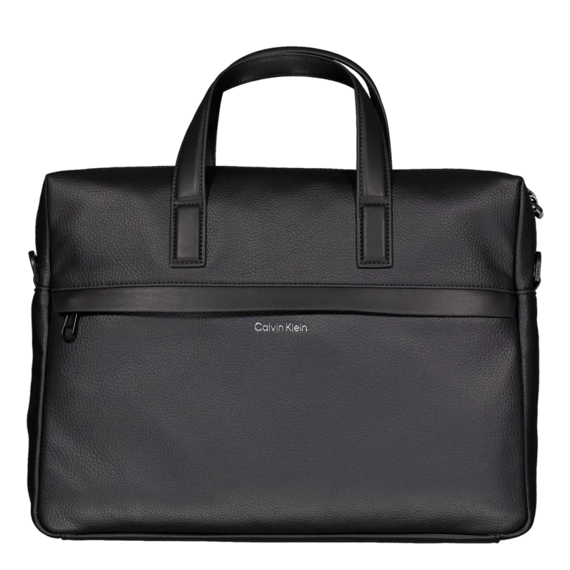 Ck Must Laptop Bag Ck  Pebble