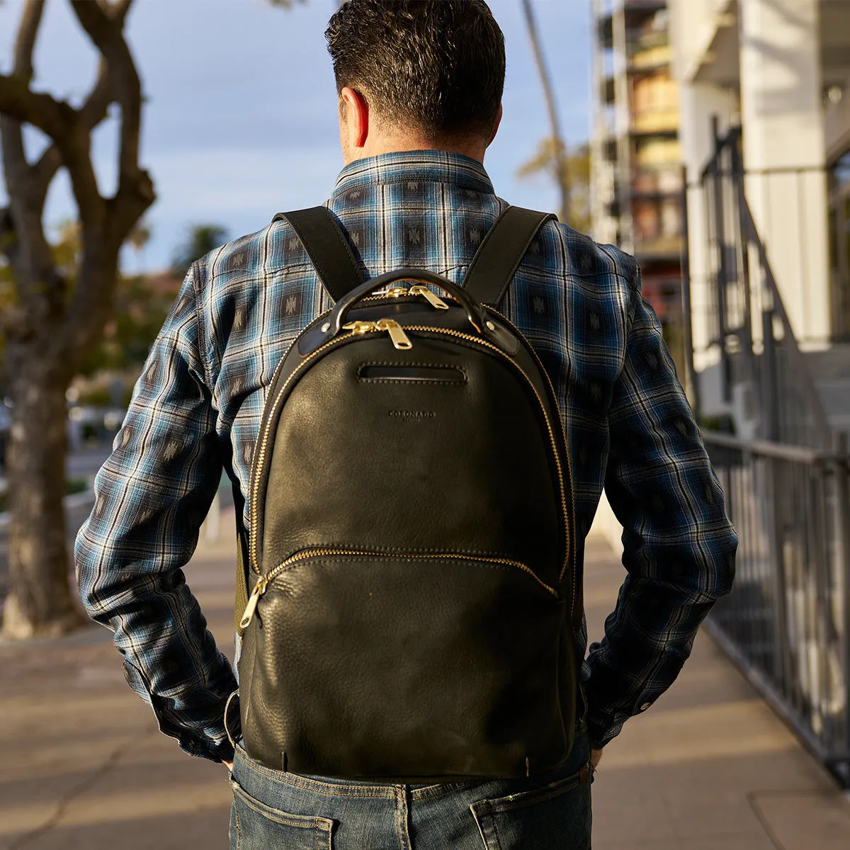 Clark Backpack No.952  | CCW LE x7