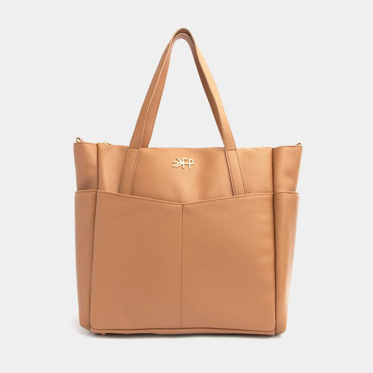 Classic Carryall Tote - Stone