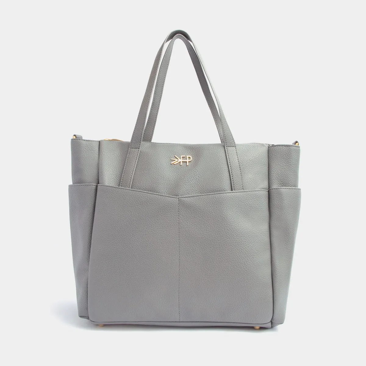 Classic Carryall Tote - Stone