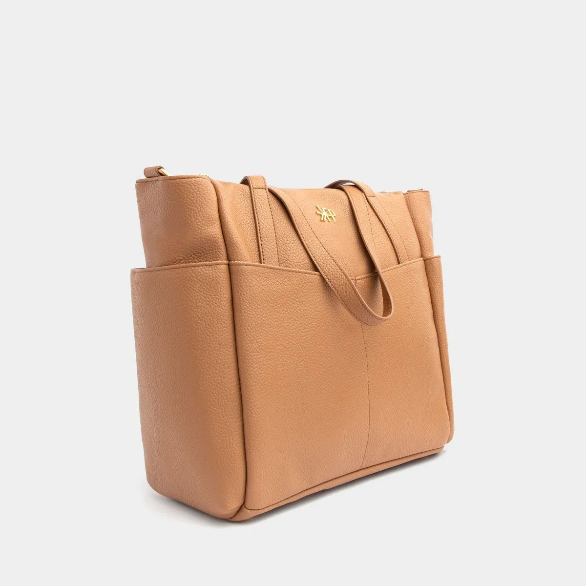 Classic Carryall Tote - Stone