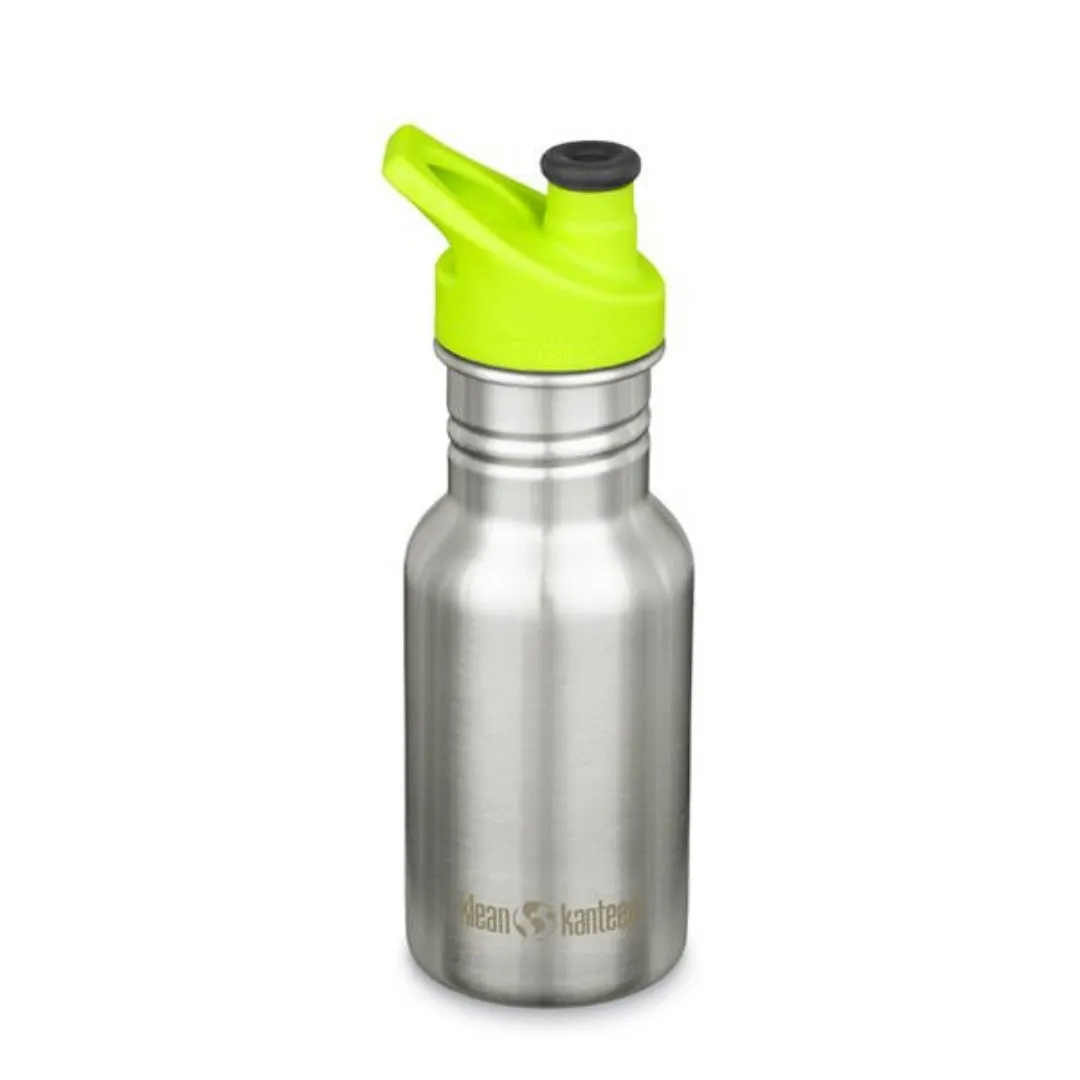 Classic Stainless Sport Bottle - 12 oz