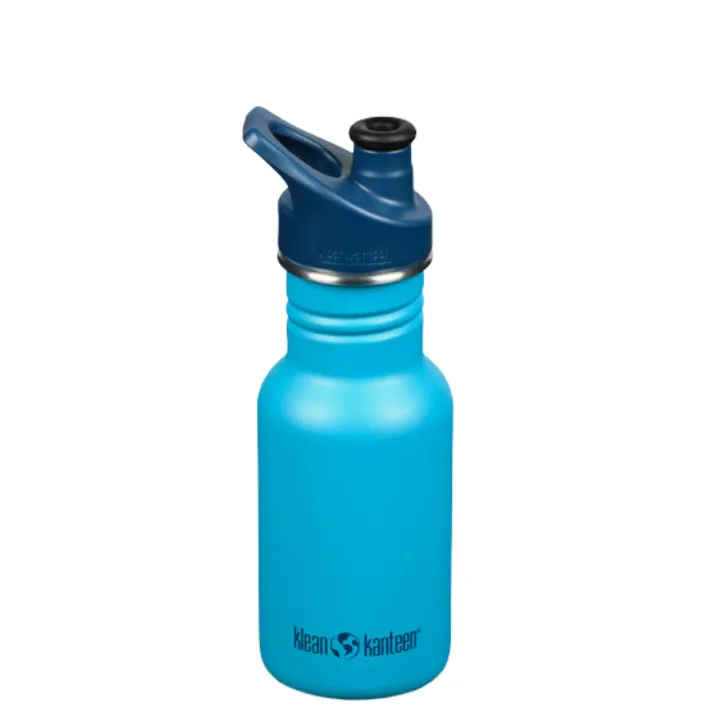 Classic Stainless Sport Bottle - 12 oz