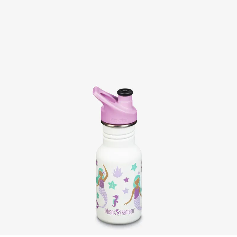 Classic Stainless Sport Bottle - 12 oz