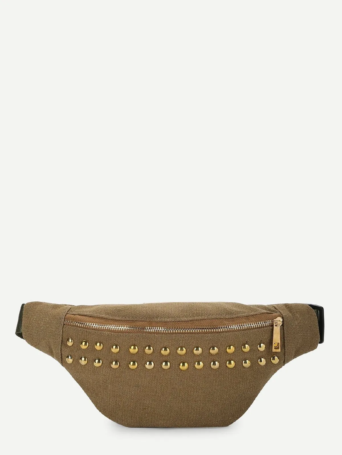 Classic studded fanny pack bum bag