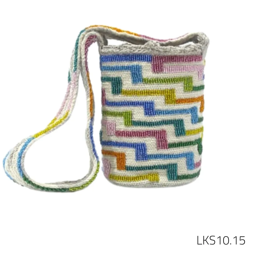 ClaudiaG Lush Kankuamo Small Mochila #15