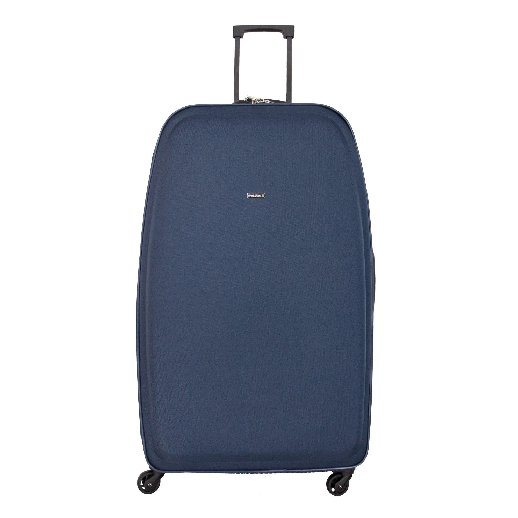 Club Class 600D EVA Suitcase - Navy