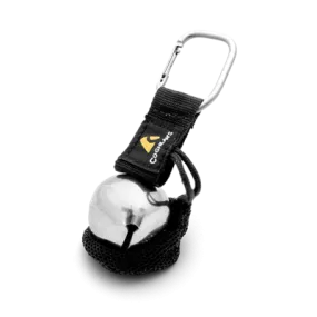 Coghlan's Bear Bell with Carabiner