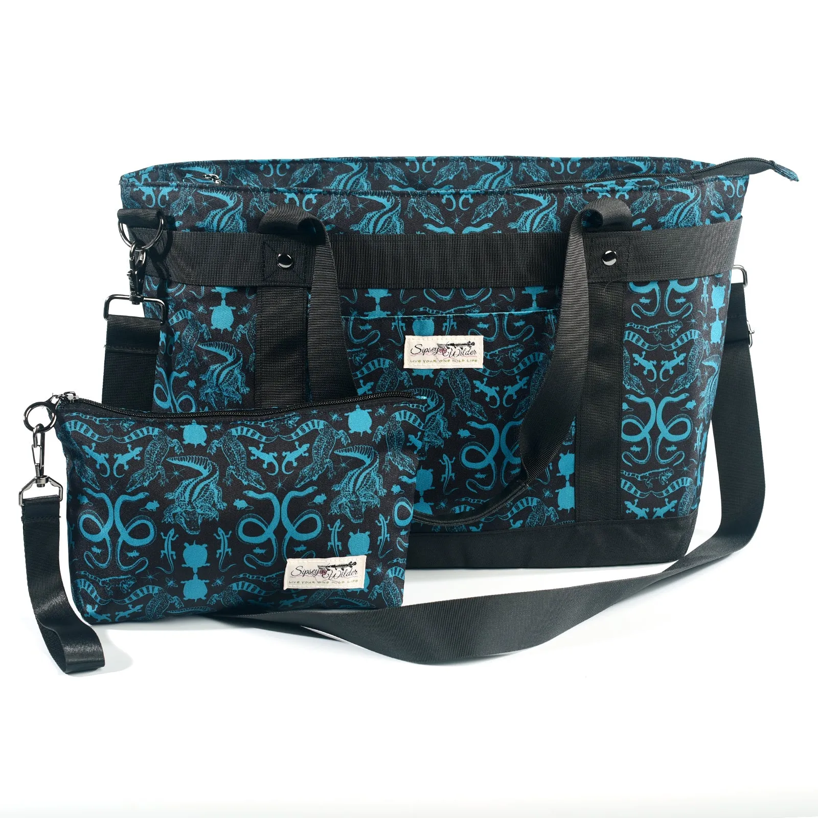 Cold Blooded Large Venture Tote