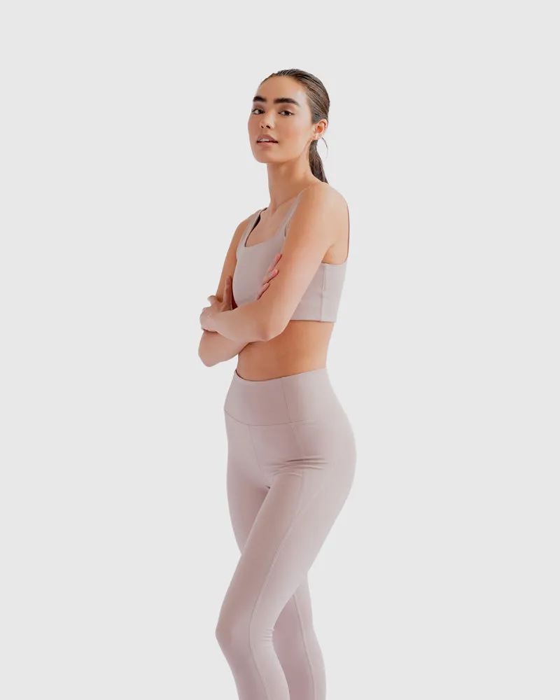 Compressive High-Rise Legging - 23.75"