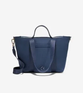 Convertable Neoprene Tote