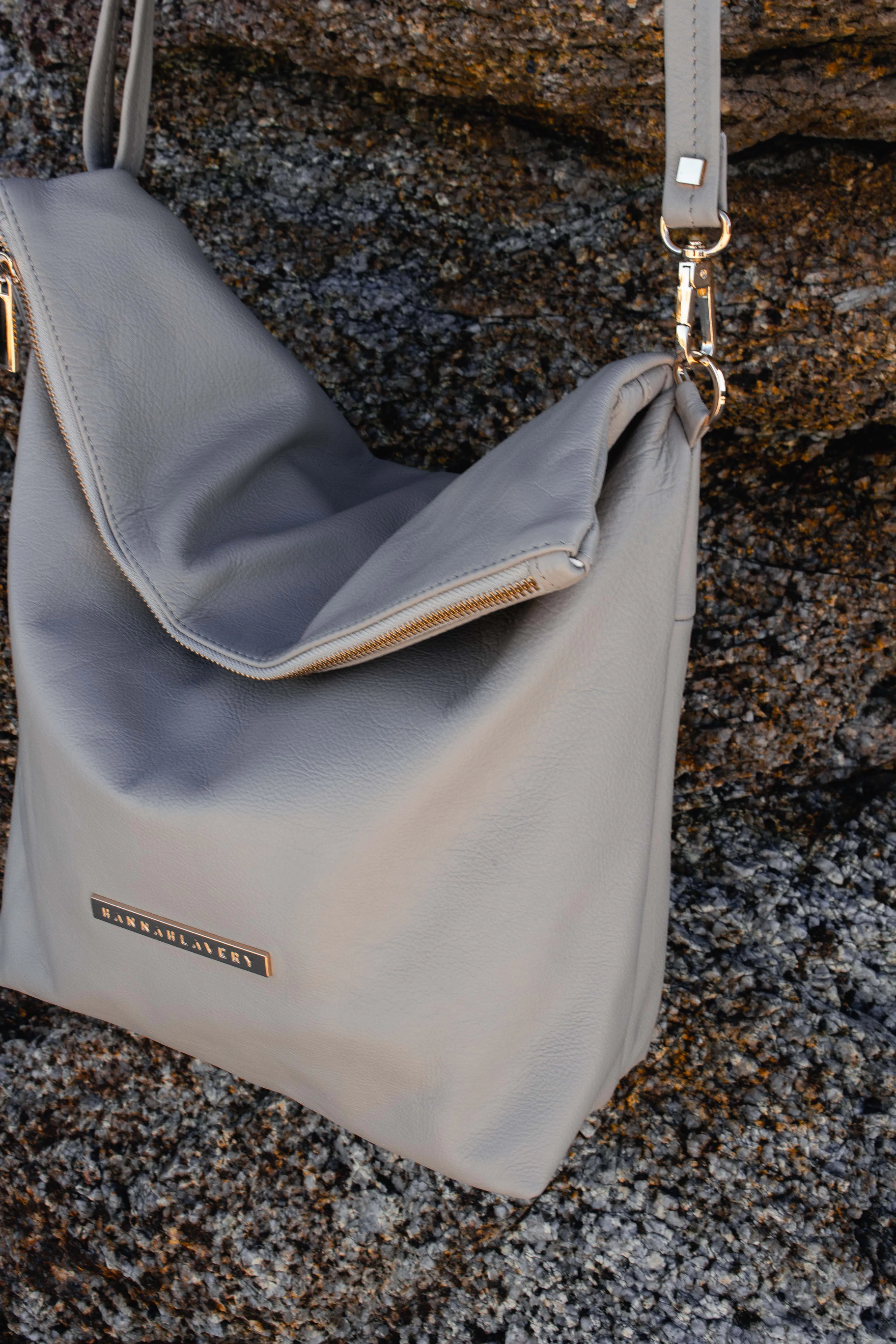 Convertible Bag | Taupe