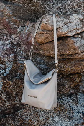 Convertible Bag | Taupe