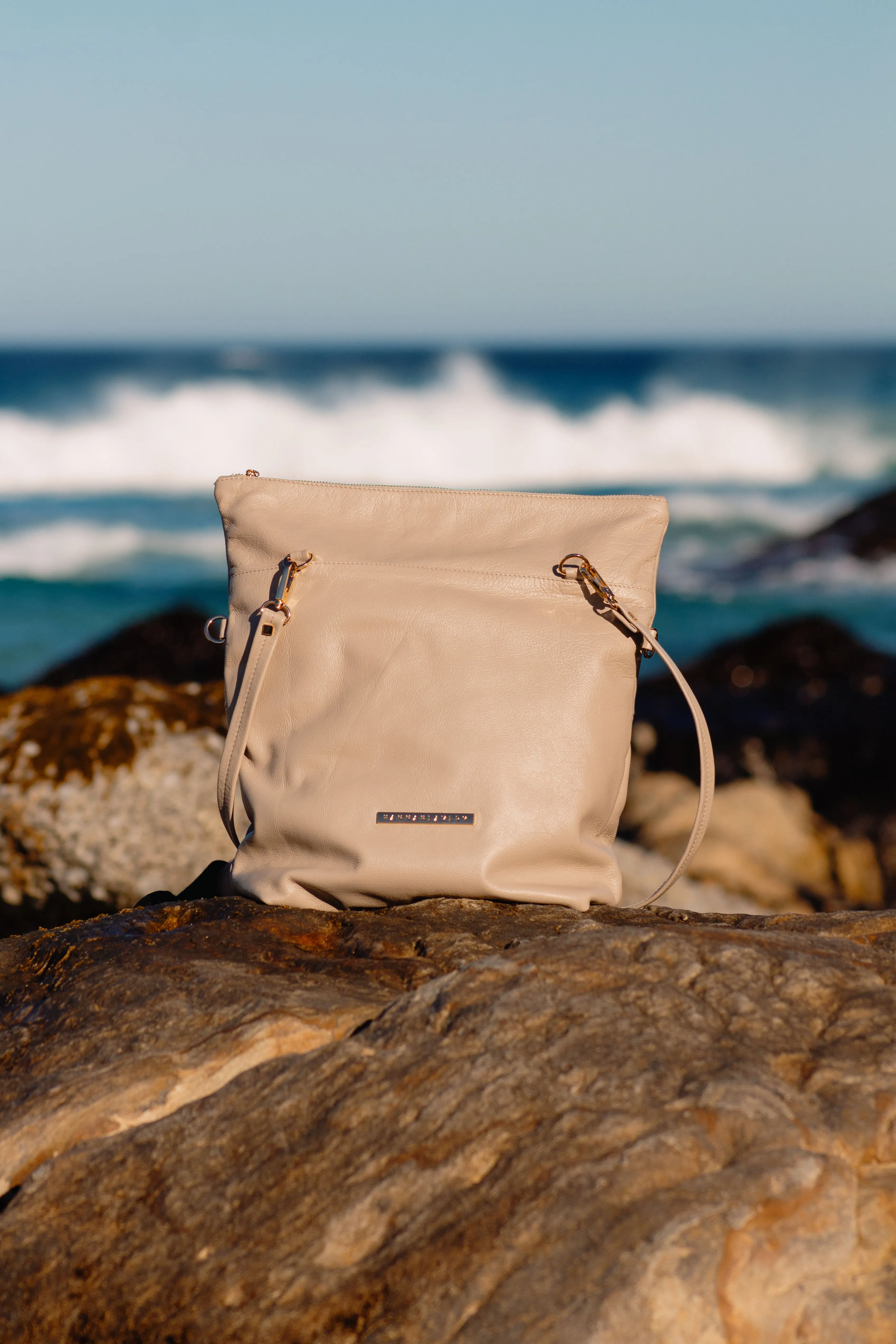 Convertible Bag | Taupe