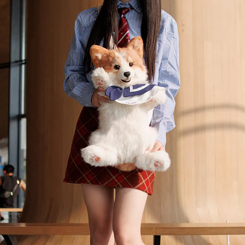 Corgi Backpack