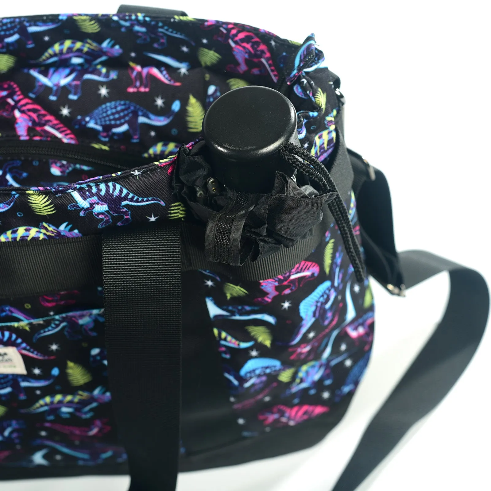 Cosmic Dinos Large Venture Tote