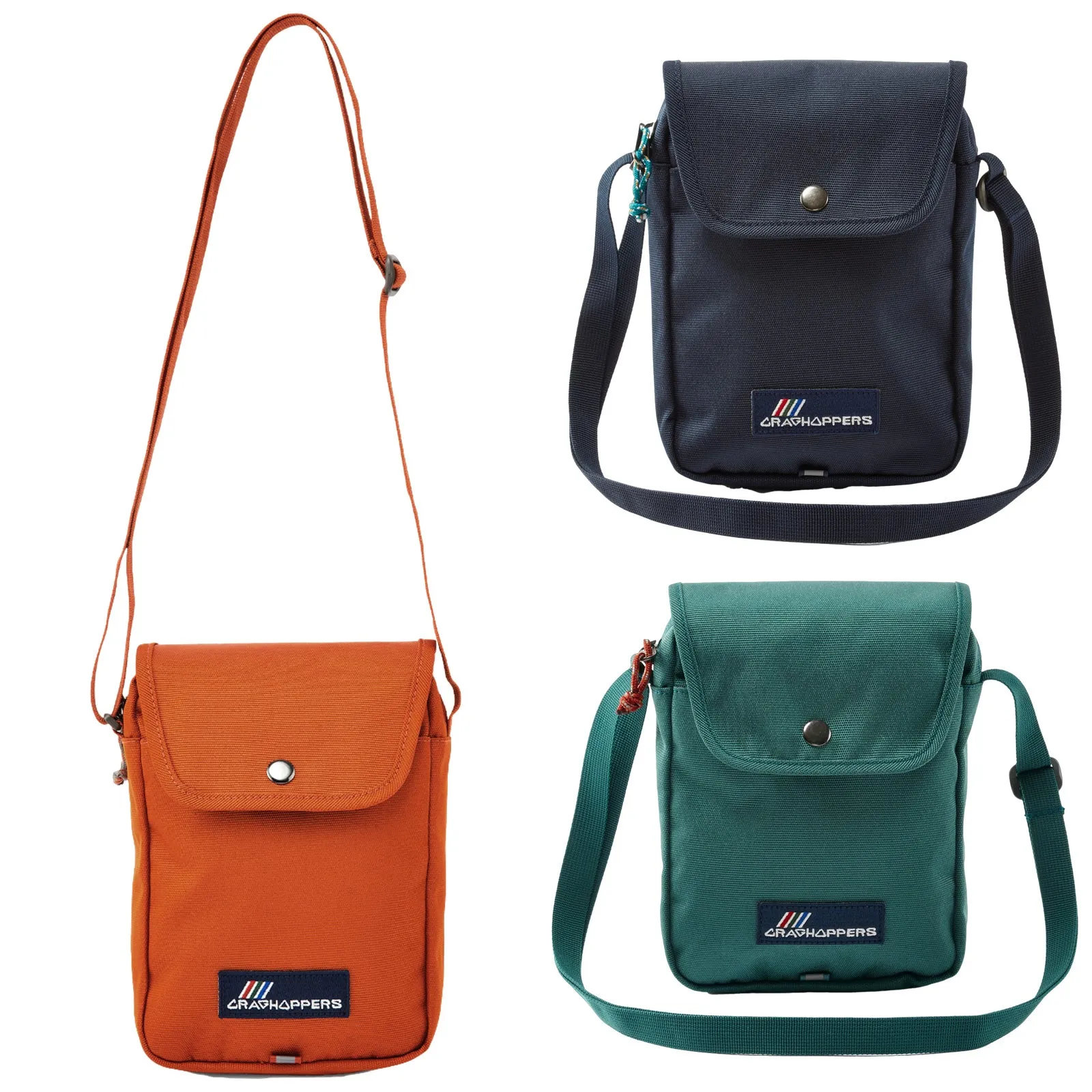 Craghoppers Kiwi Crossbody Bag