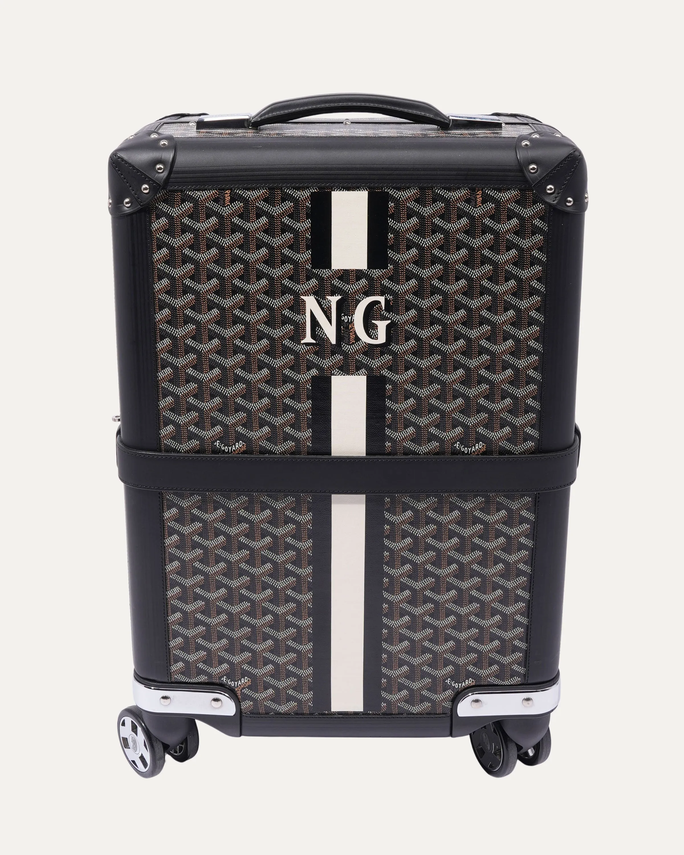 Custom Bourget PM Trolley Case