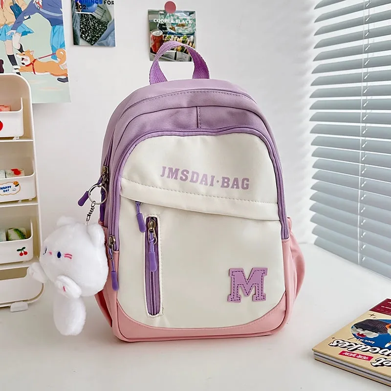 Cute Research Backpack for Kindergarten and Primary Students - Back to School Collection