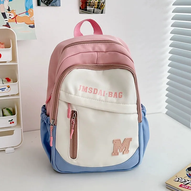 Cute Research Backpack for Kindergarten and Primary Students - Back to School Collection