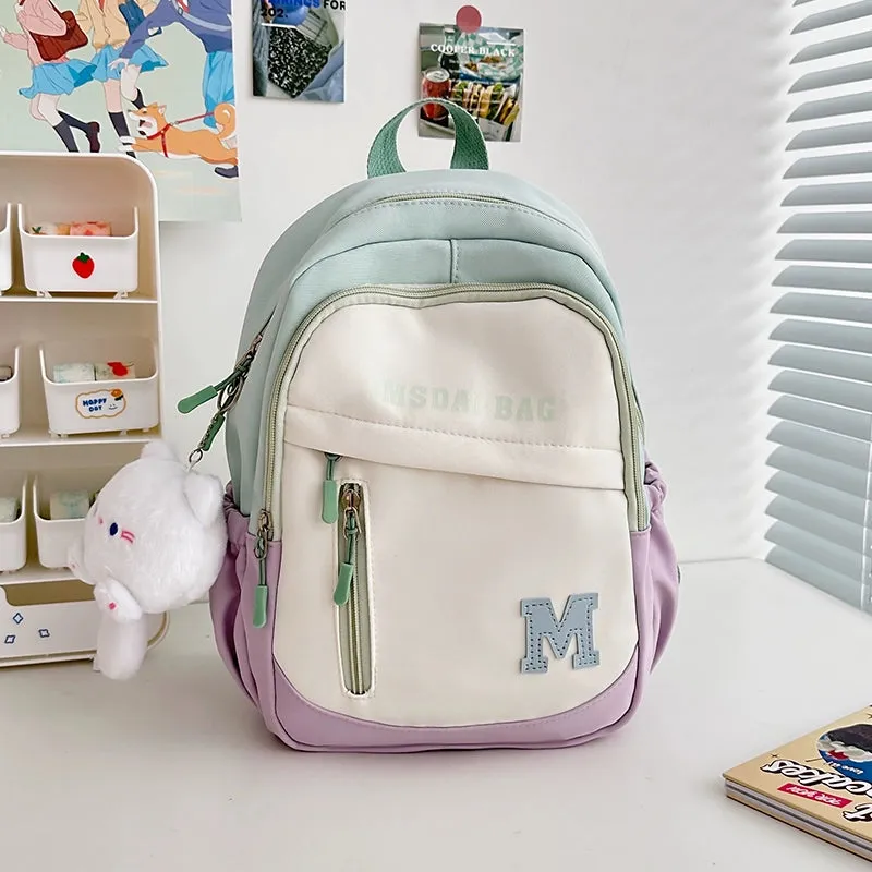 Cute Research Backpack for Kindergarten and Primary Students - Back to School Collection