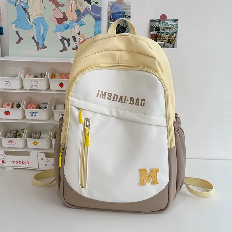 Cute Research Backpack for Kindergarten and Primary Students - Back to School Collection