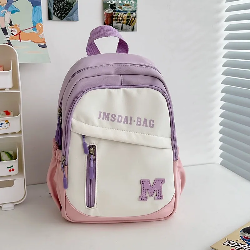 Cute Research Backpack for Kindergarten and Primary Students - Back to School Collection