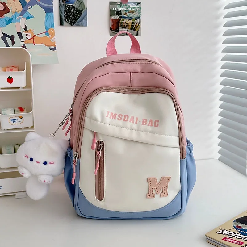 Cute Research Backpack for Kindergarten and Primary Students - Back to School Collection