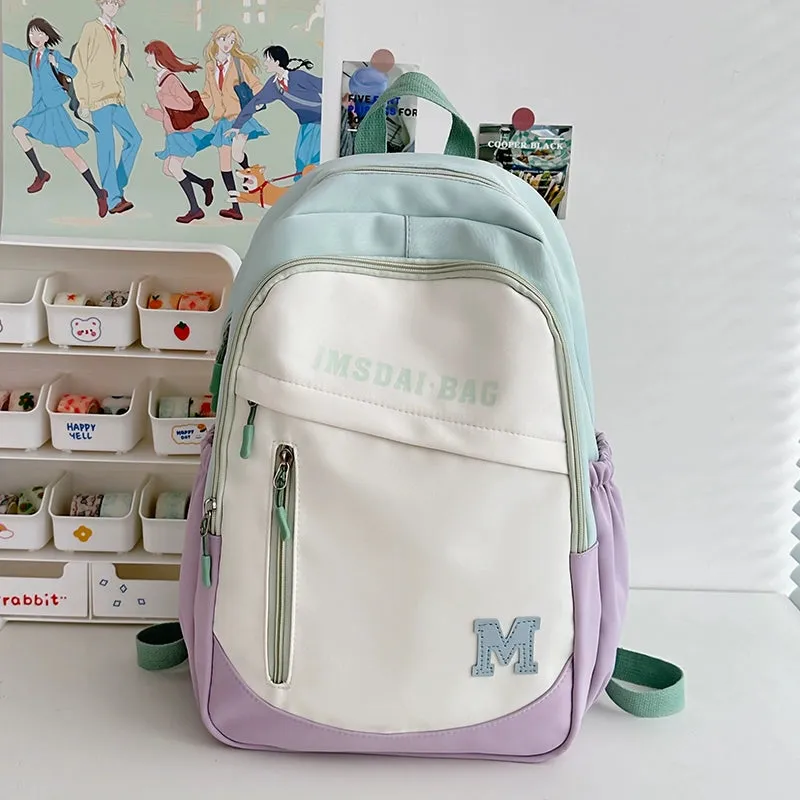 Cute Research Backpack for Kindergarten and Primary Students - Back to School Collection