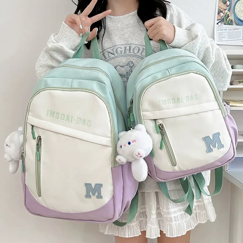 Cute Research Backpack for Kindergarten and Primary Students - Back to School Collection