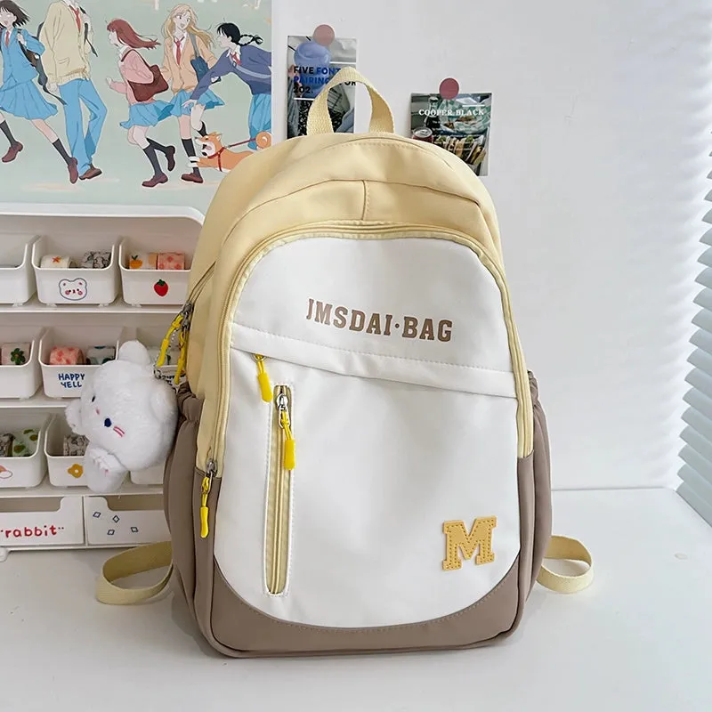 Cute Research Backpack for Kindergarten and Primary Students - Back to School Collection