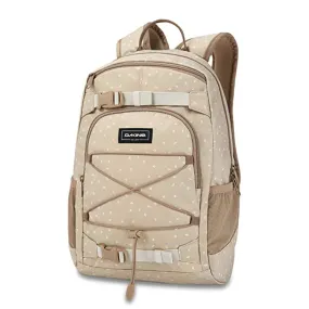 Dakine Unisex Mini Dash Barley One Size 13L Kids Grom Backpack - 10001452-MINDSBRLY