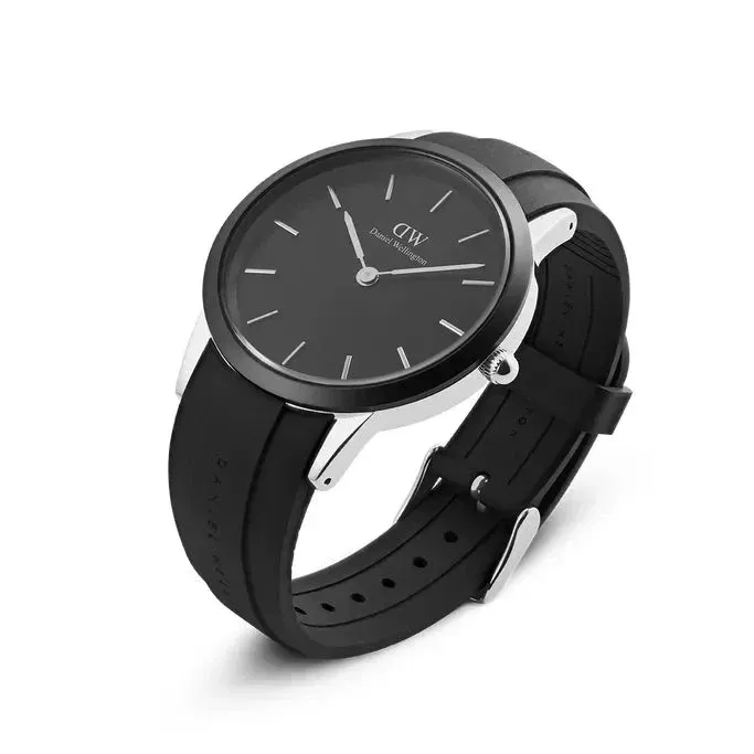 Daniel Wellington Iconic Motion  Men's Black Watch DW00100612